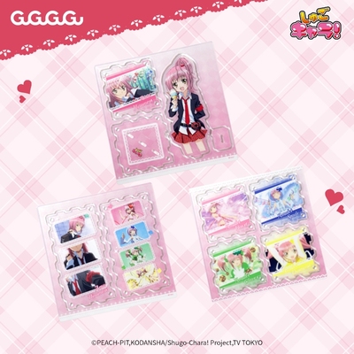 GuGuGuGu 守护甜心亚克力立牌第二弹动漫周边谷子生日礼物现货