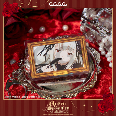 GuGuGuGu蔷薇少女场面写挂件