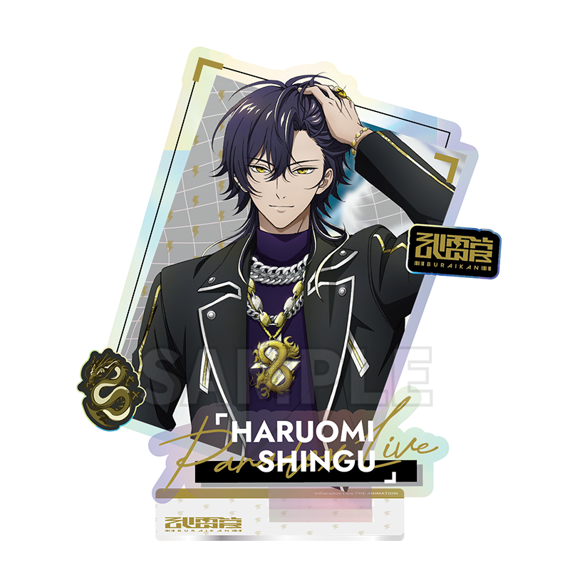 thumbnail for [Carnival Price] Spot Paradox Live Shadow of Brilliant Shadow Series Character Double Insertion Stand