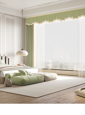 情韵之彩-Color of love 米兰窗帘 莱茵恋曲系列 R24046C