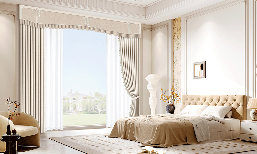 米兰窗帘L45046锦上添花-Icing on the cake