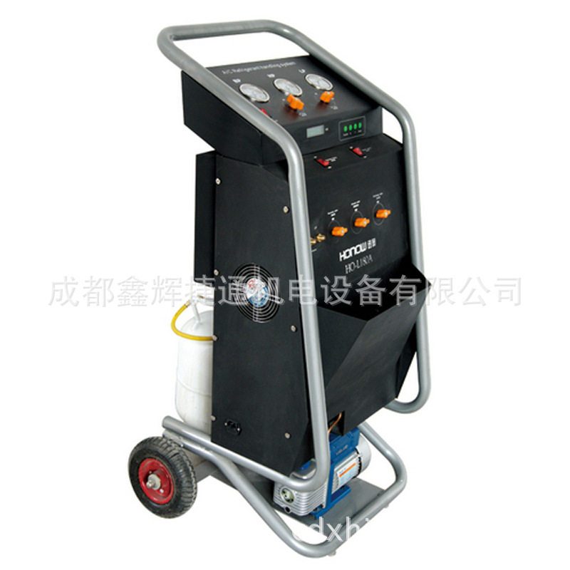 HO-L180A汽车空调冷媒回收加注机简易型制冷剂回收加注设备