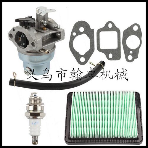 GCV135 GCV160 GC135 GC160 HRB216 化油器 空滤器  油滤 火花塞