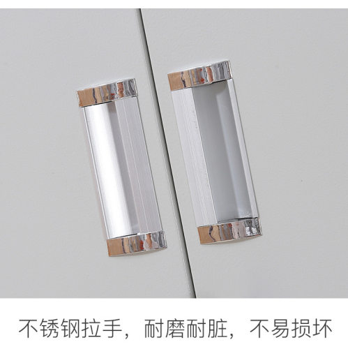 文件柜办公柜书柜资料整理柜档案柜铁皮柜子储物柜财务凭证柜带锁