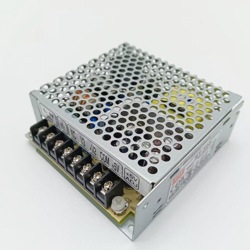 明纬RT-50A/50B/50C/50D三路开关电源50W 5V/12V/15V/24V现货