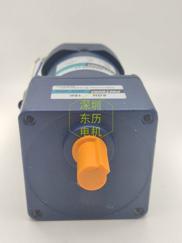 FEITENG 5GN15K GEAR HEAD飞腾减速机5IK60GN-CF电机AC MOTOR马达