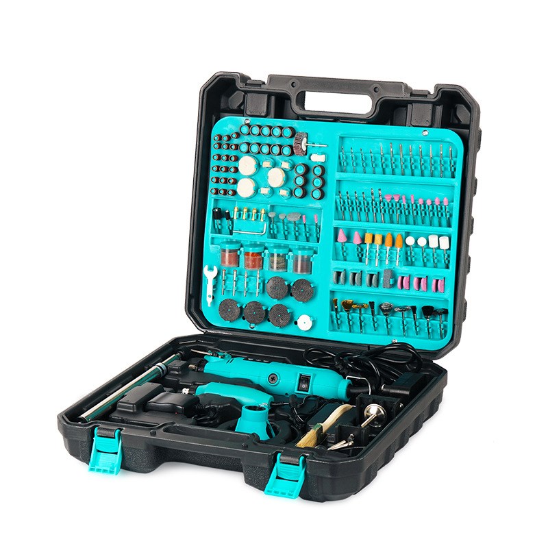 电磨机小型手持打磨机迷你玉石电动直磨机切割雕刻工具微型电钻