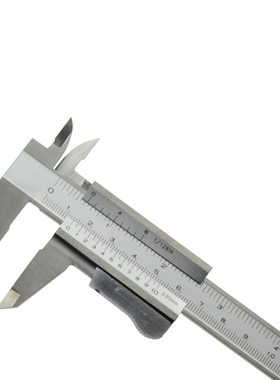 HUOTO 150MM 0.05MM 不锈钢 游标卡尺 数显卡尺 带深度杆