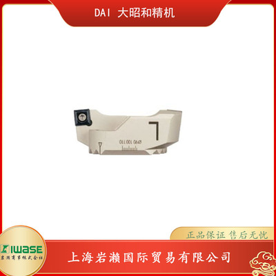 BIG DAISHOWA大昭和精机，RW粗镗头刀片座RW3242E