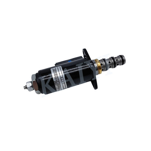 挖机配件CATE320B/C/D/330C/336D旋转刹车电磁阀蓝点121-1490