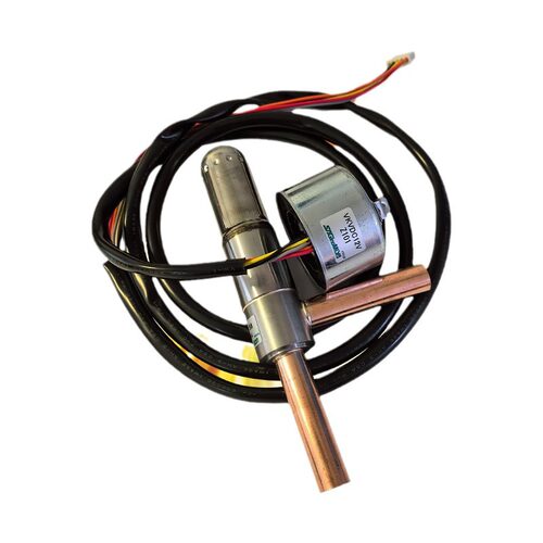 鹭宫电子膨胀阀JKV-40D58热泵冷冻阀件二氧化碳超高压制冷系统用
