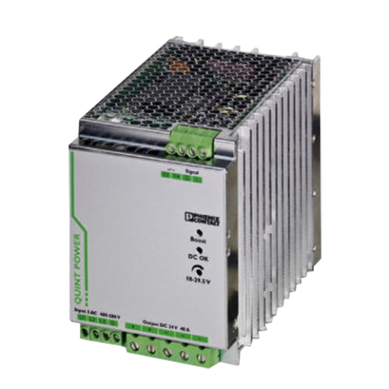菲尼克斯初级开关电源QUINT-PS3AC24DC40 - 2866802开关电源现货