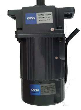 OTG电机调速器,6W~250W功率,单相220V调速器