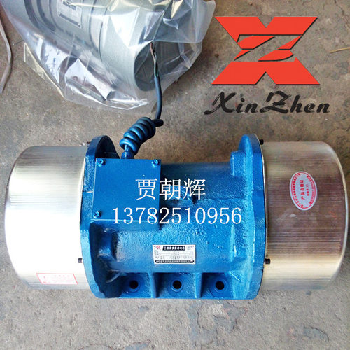 江西南昌XVM-16-4功率（0.75千瓦）防尘防潮稳定型振动电机