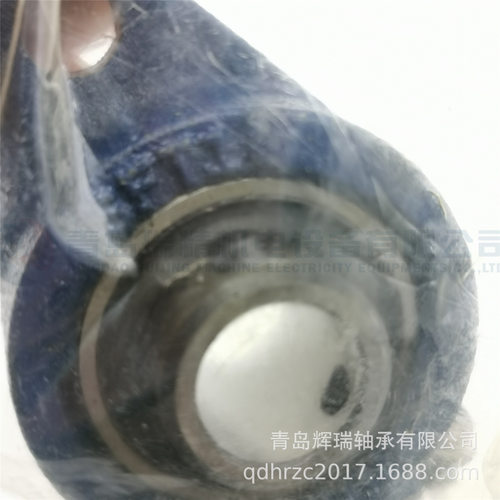RHP 菱形带座轴承单元 SFT17 轴承芯型号 1017-17G
