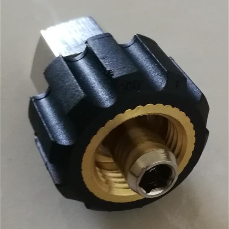 MVG  3/8GF 转 1/2GF  4分内丝转3分内丝 转换接头 螺纹快速接头