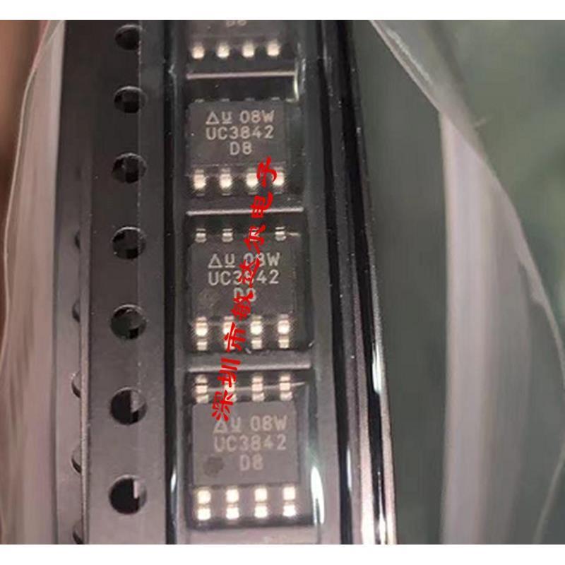 UC3842D8 UC3842AD8 UC3842D8TR UC3842AD8TR SOP8 全新原装