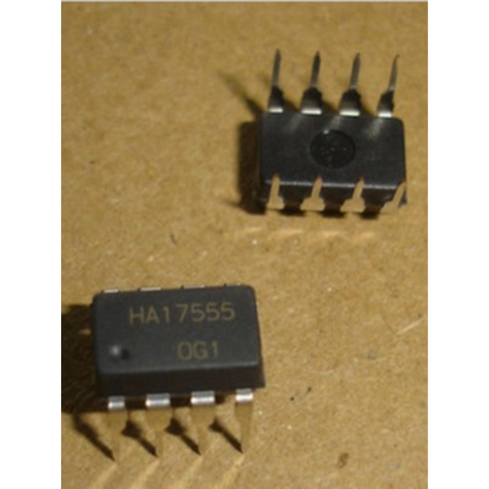 全新原装 HA17555PS 时基电路IC HA17555 DIP-8 直插