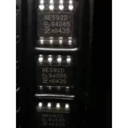 可直拍 全新 NE592 NE592D NE592D8 贴片8脚 SOP-8 芯片