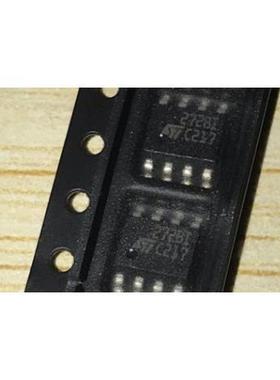 TS272BIDT TS272 SOP-8 放大器芯片 全新原装正品 272BI 可直拍