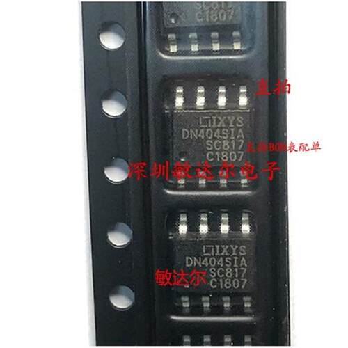 DN404SI IXDN404SI IXDN404SIA IXYS SOP8 质量保证现货
