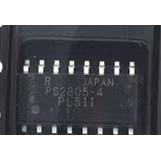 全新原装PS2805-4 SOP-16 贴片 进口光耦 PS2508 PS2805C-4