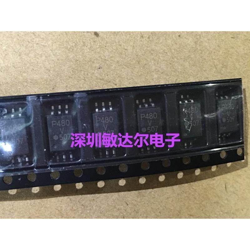 P480光耦 P480V ACPL-P480 SOP-6 全新原装 现货