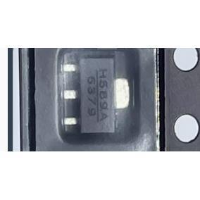 全新原装 HMC589AST89E 丝印H589A 封装SOT89 射频放大器芯片