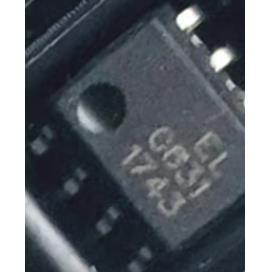 原装 EL0631（TA）-V EL0631 SOP-8 贴片1.27MM小体积2631 光耦