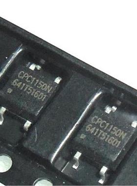 光电耦合器贴片光耦CPC1150N CPC1150 SOP4全新原装进口