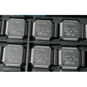 TDA7706M QFP64 全新原装 质量保证 可直拍