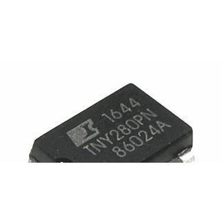 电源管理芯片 TNY280 TNY280PN DIP-7 直插 TNY280PG TNY280P