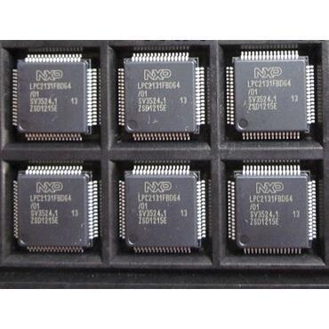 LPC2132FBD64 LPC2132 QFP64 全新原装 只做正品