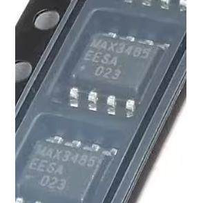 全新进口原装正品 MAX3485EESA+T 工业级 MAX3485 贴片SOP8