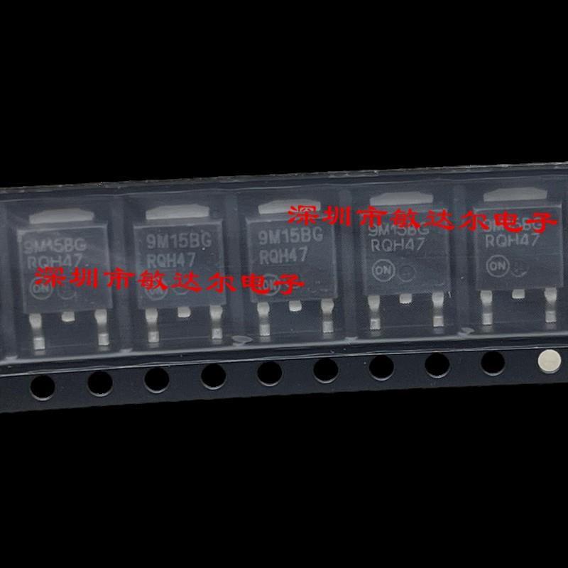 MC79M15BDTRKG MC79M15BDT 9M15BG TO-252 79M15稳压IC 稳压管