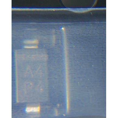 全新1N4150W-E3-08 50V 200 mA 封装:SOD 123 二极管 丝印:A4