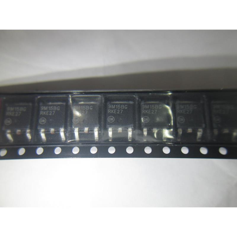 稳压IC 稳压管 MC79M15BDTRKG MC79M15BDTR 9M15BG TO-252 79M15