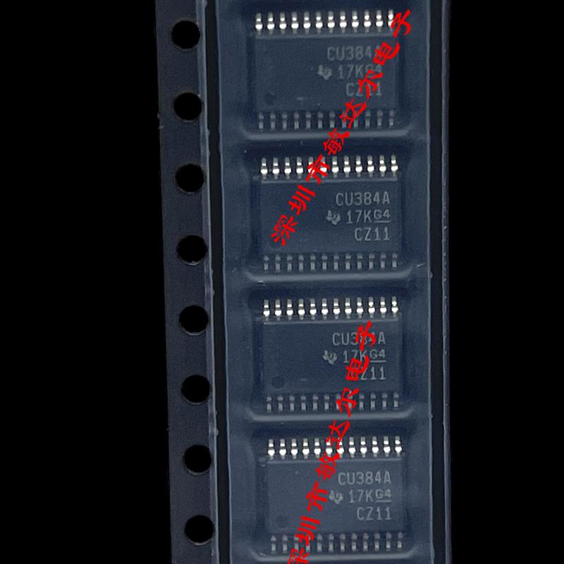 全新原装 SN74CBT3384APW CU384A TSSOP24 SN74CBT3384APWR