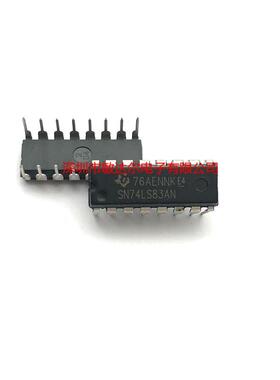 SN74LS83AN SN74LS83N 74LS83AN 74LS83 TI DIP-16 全新原装