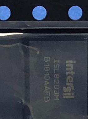 ISL8203MIRZ-T ISL8203MIRZ ISL8203M ISL8203 QFN23 全新原装