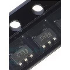 ETA3409S2F ETA3409 丝印CY9 CY6 CYY 同步稳压转换器 全新原装