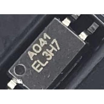 EL3H7 EL3H7A EL3H7B EL3H7C SOP-4贴片 光耦 丝印3H7 OR-3H7B