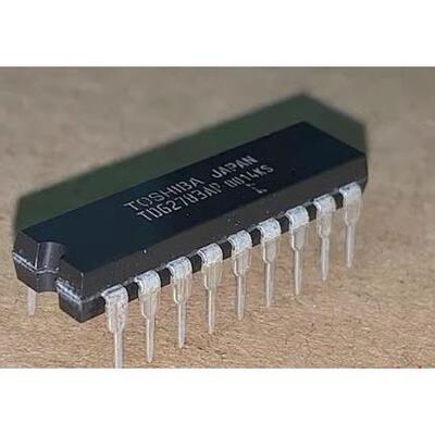 直插 TD62783AP TD62783APG DIP-18 进口 电源驱动器IC芯片