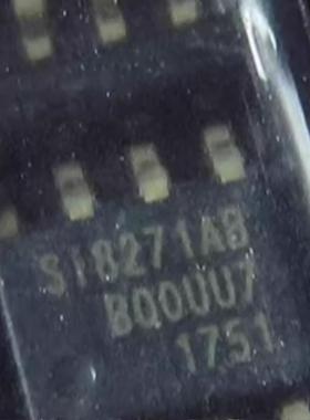 进口原装 SI8271AB SI8271AB-IS SI8271DB SOP-8 可直拍