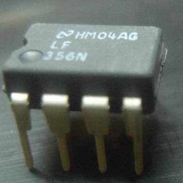 全新进口原装 LF356 LF356N 直插DIP8 JFET输入型运算放大器芯片