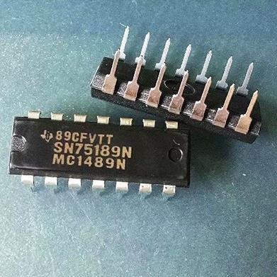 SN75188N SN75189N SN75189AN DIP-14 TI全新原装 现货