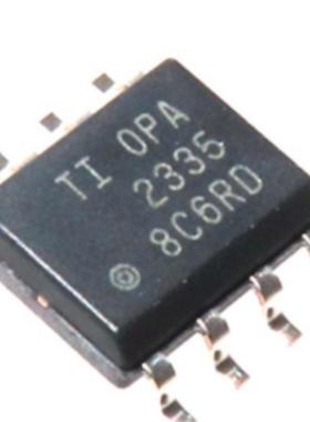 OPA2335AIDR OPA2335AID OPA2335 全新原装正品热卖 SOP8 直拍