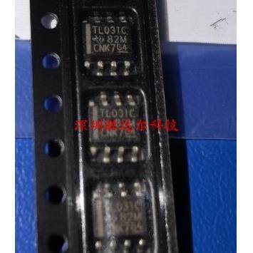 TL031CDR TL031CD 丝印TL031C 运算放大器 SOP8 全新原装