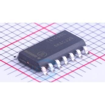 全新原装 MC14106BDR2G SOP-14 14106BG 六路反相器触发器IC芯片