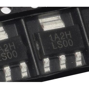 LMS8117AMP-1.8 LMS8117AMPX-1.8/NOPB丝印LS00 SOT223 全新原装